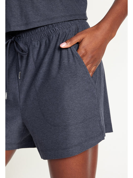High-Waisted Cloud 94 Soft Shorts -- 5" inseam