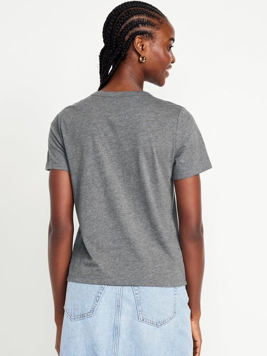 Flag Graphic T-Shirt