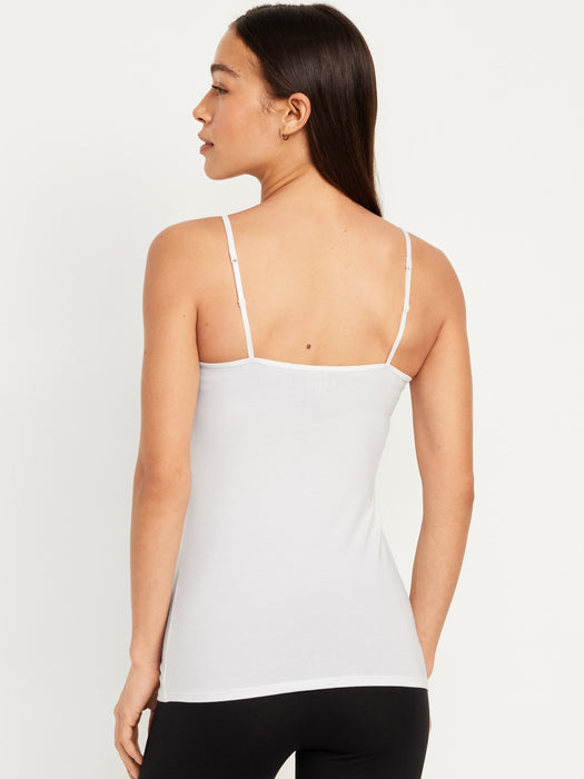 First-Layer Cami Tank Top 3-Pack