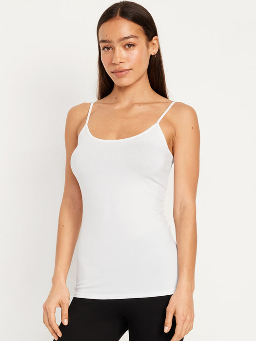 First-Layer Cami Tank Top 3-Pack