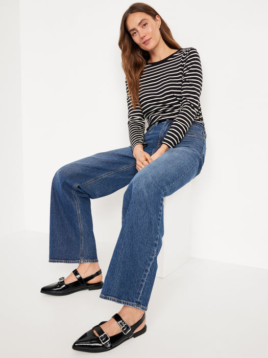 Slingback Mary Jane Flats