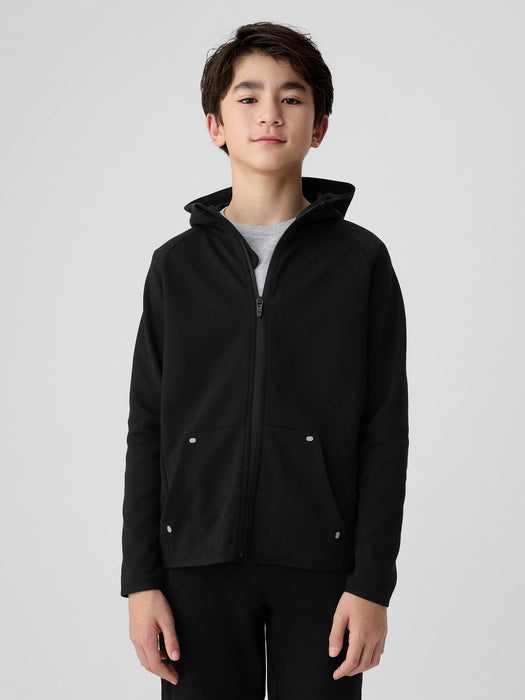Kids GapFit Tech Hoodie