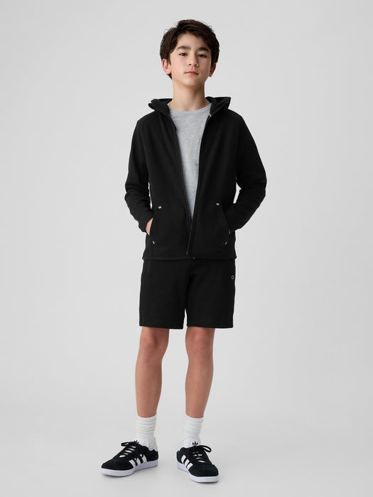 Kids GapFit Tech Hoodie