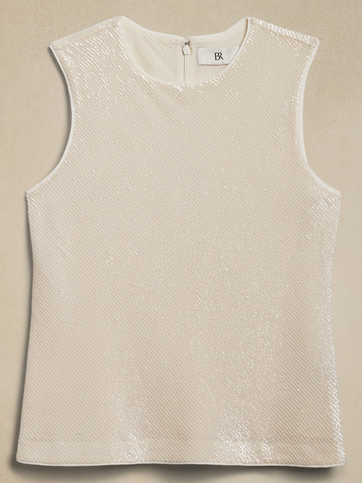 Bianca Sequin Top