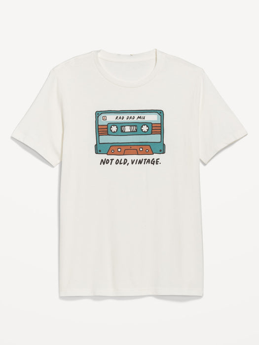 Father's Day Graphic T-Shirt