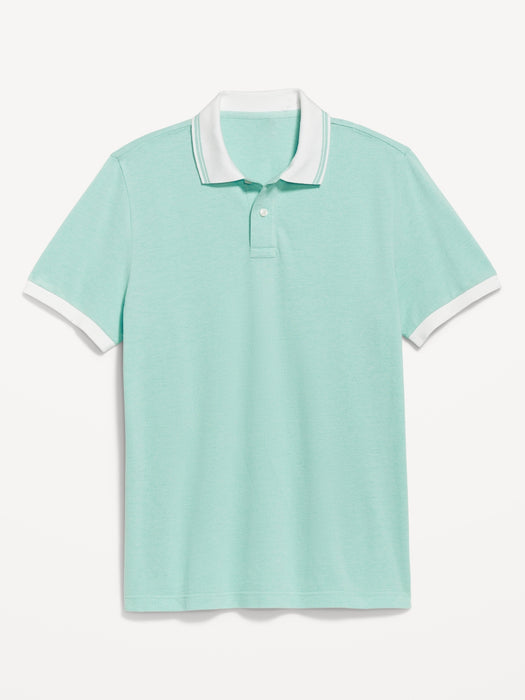 Classic Fit Pique Polo