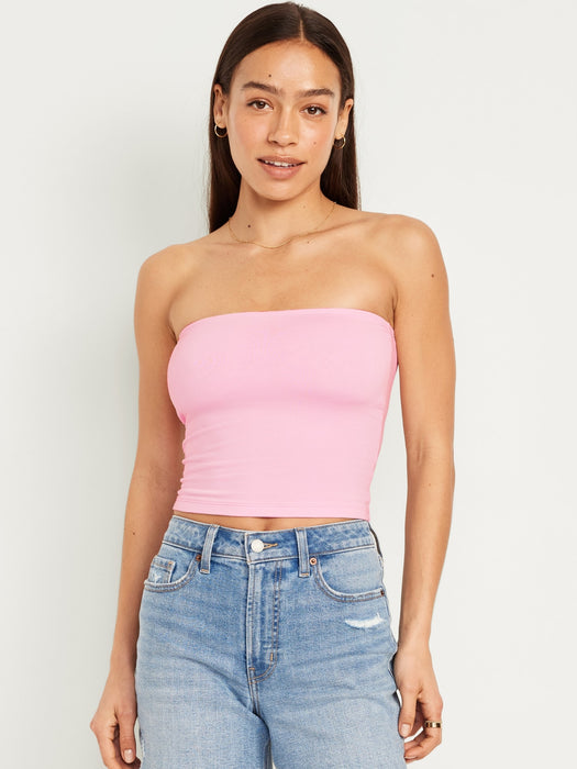 Double-Layer Tube Tank Top