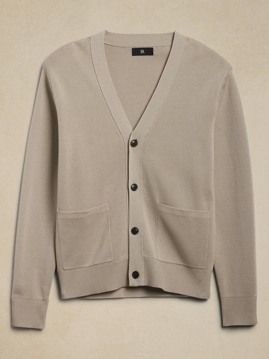 Milano Cotton Cardigan