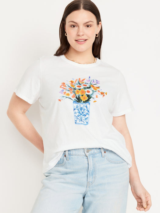 EveryWear Graphic T-Shirt