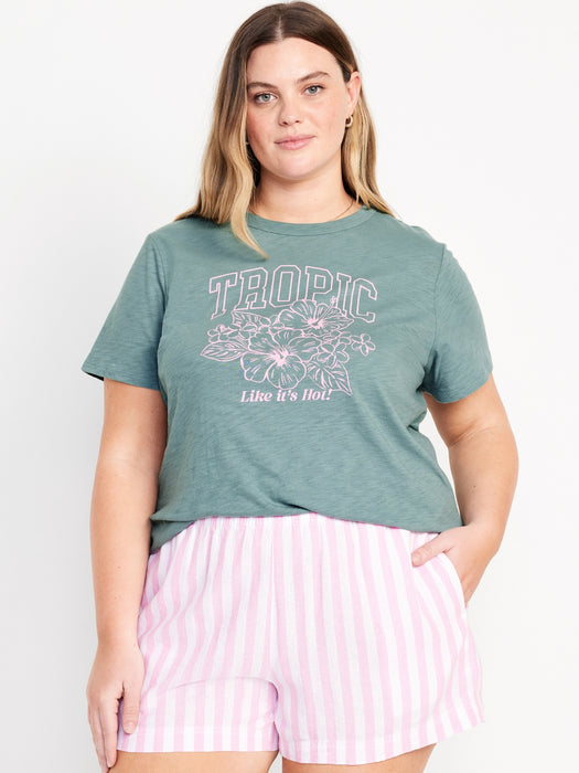 EveryWear Graphic T-Shirt