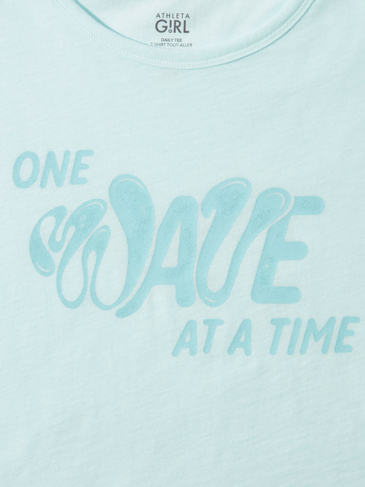 Athleta Girl Daily Graphic Tee