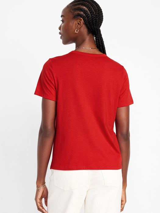 Flag Graphic T-Shirt