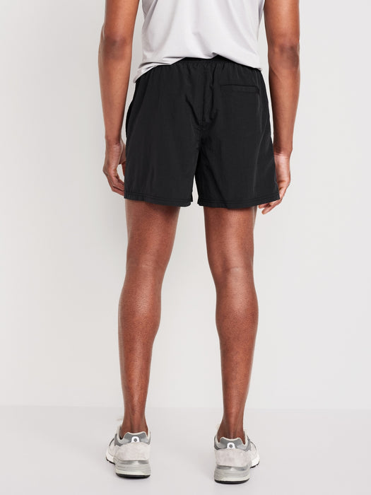 Explore Shorts -- 5-inch inseam