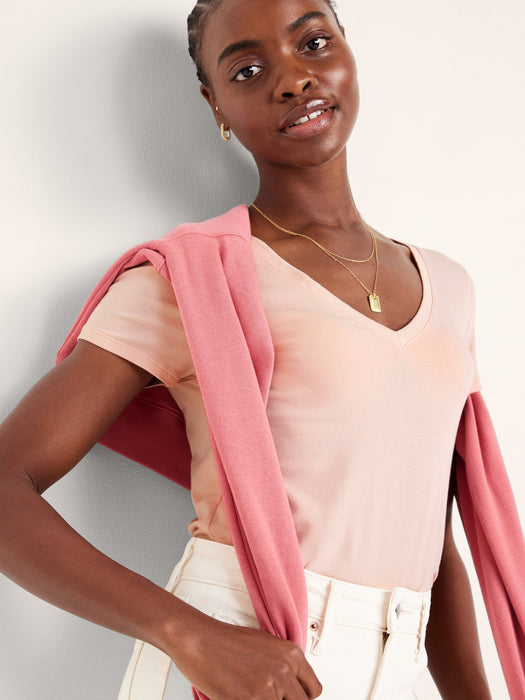 Bestee V-Neck T-Shirt