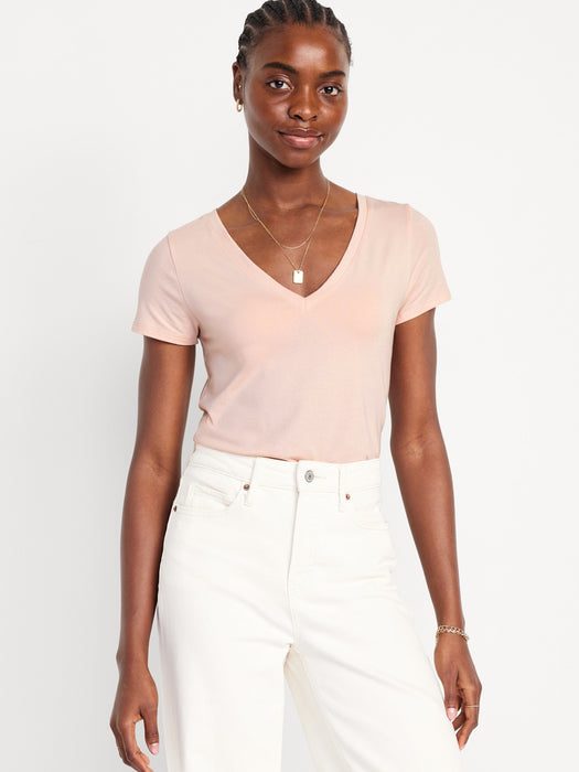 Bestee V-Neck T-Shirt