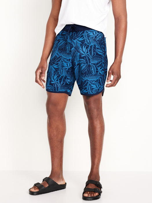 Novelty Board Shorts -- 8-inch inseam