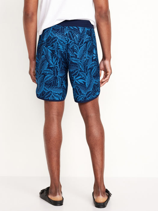 Novelty Board Shorts -- 8-inch inseam