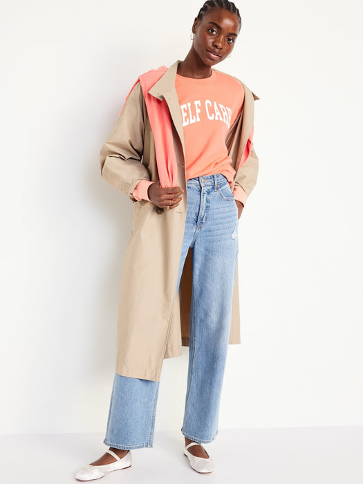 French Terry Sweatshirt