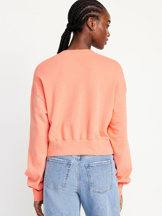 French Terry Sweatshirt