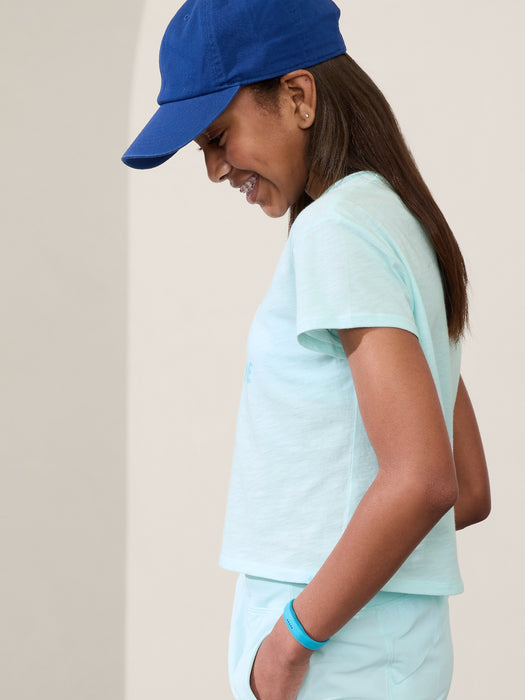 Athleta Girl Daily Graphic Tee