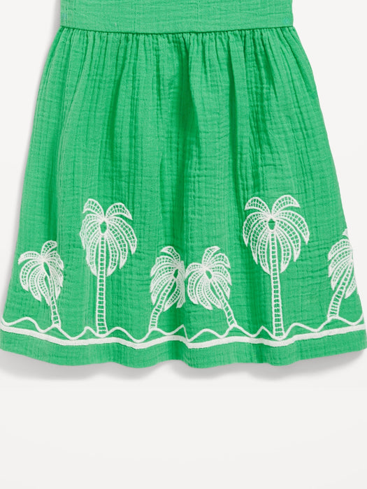 Cami Dress for Toddler Girls