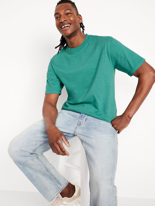 Boxy Heavyweight T-Shirt