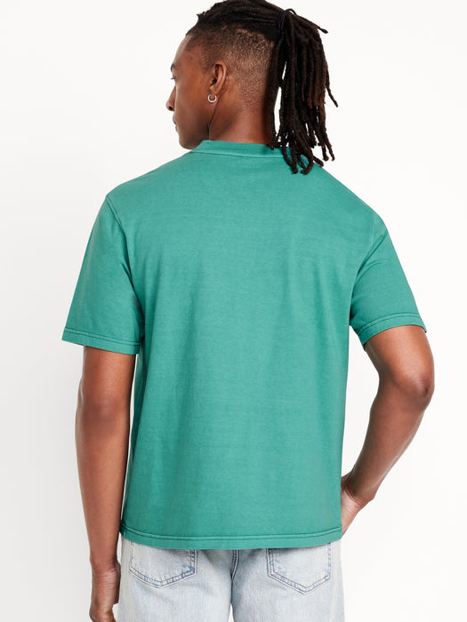 Boxy Heavyweight T-Shirt