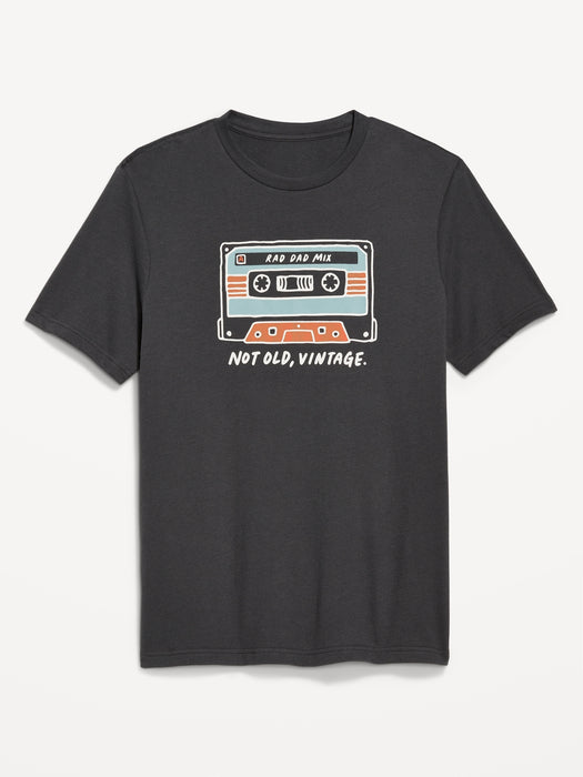 Father's Day Graphic T-Shirt