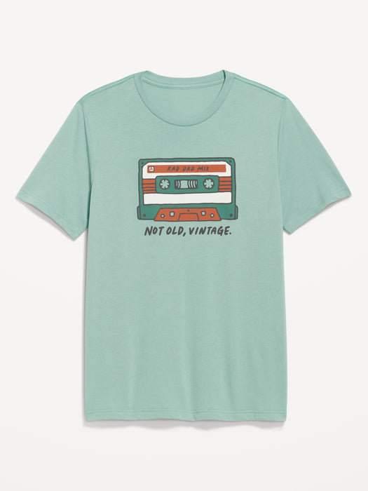 Father's Day Graphic T-Shirt