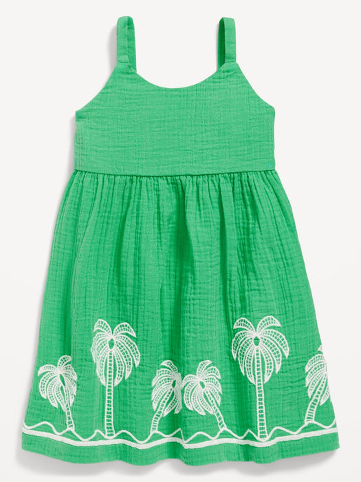 Cami Dress for Toddler Girls