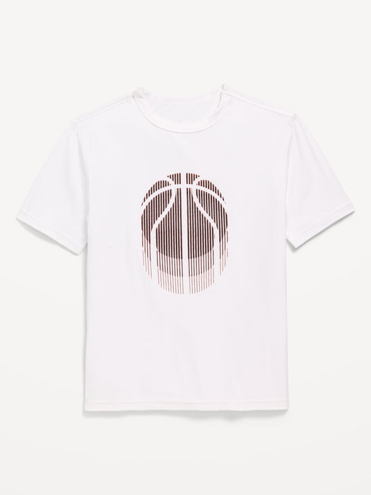 Cloud 94 Soft Graphic Performance T-Shirt for Boys