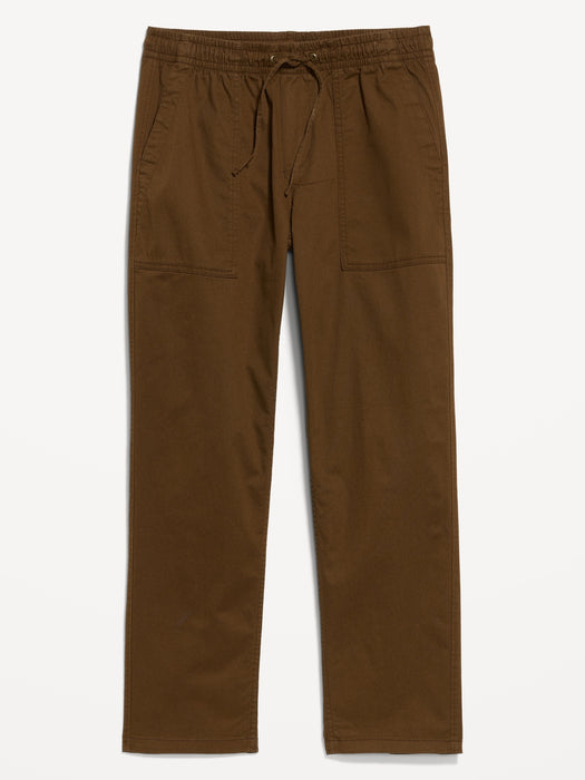 Loose Taper Utility Pants