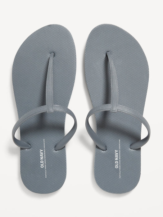 T-Strap Sandals Sandals (Partially Plant-Based)