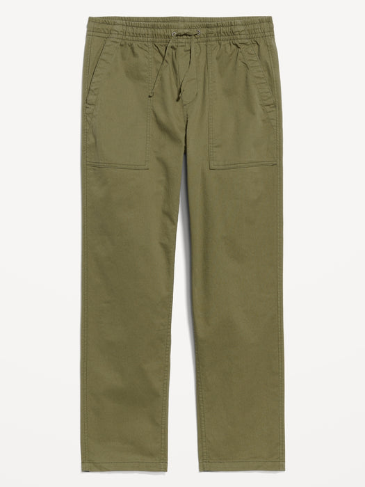 Loose Taper Utility Pants