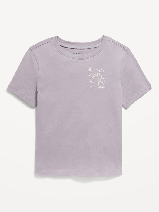 Short-Sleeve Graphic T-Shirt for Toddler Boys