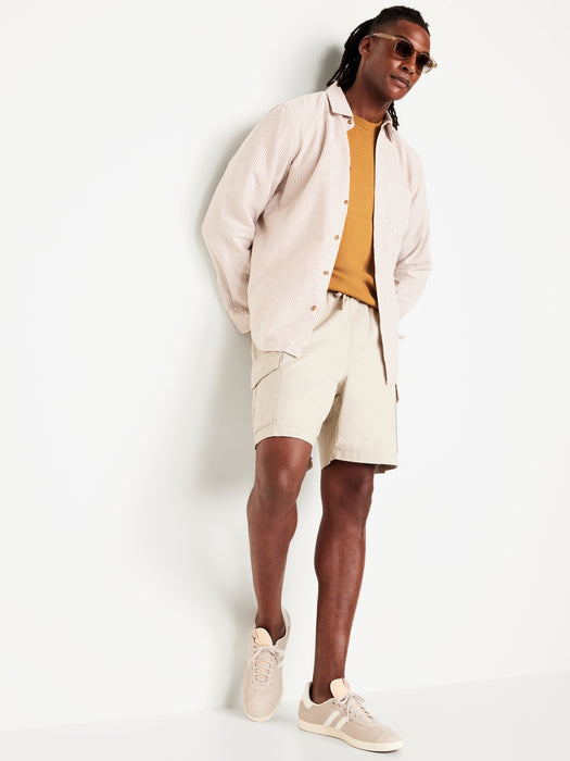 Boxy Heavyweight T-Shirt