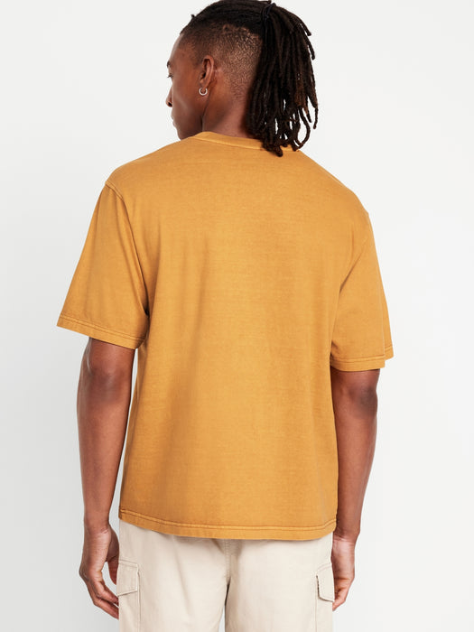 Boxy Heavyweight T-Shirt
