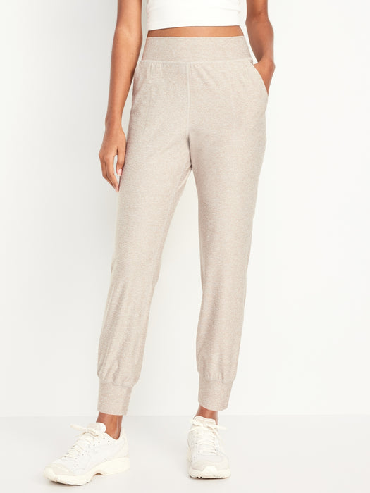 Extra High-Waisted Cloud+ 7/8 Joggers