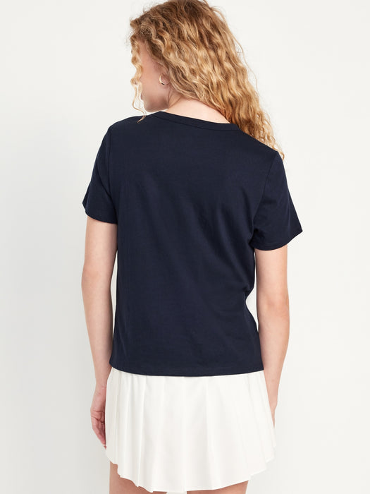 Flag Graphic T-Shirt