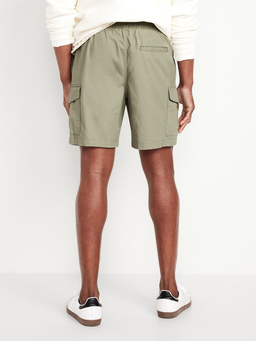 Built-In Flex Cargo Shorts -- 7-inch inseam