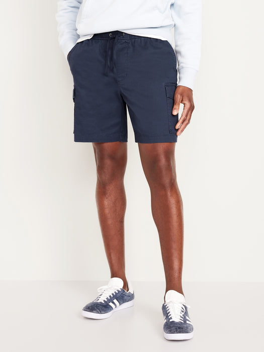 Built-In Flex Cargo Shorts -- 7-inch inseam