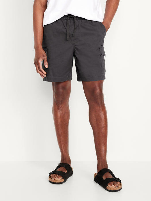 Built-In Flex Cargo Shorts -- 7-inch inseam