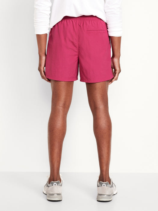 Explore Shorts -- 5-inch inseam