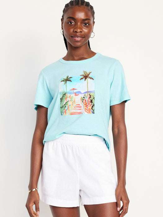 EveryWear Graphic T-Shirt