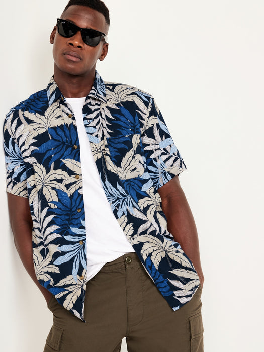 Classic Fit Everyday Shirt