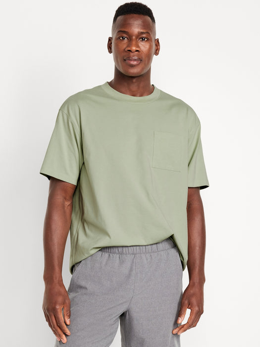 Loose Pocket T-Shirt