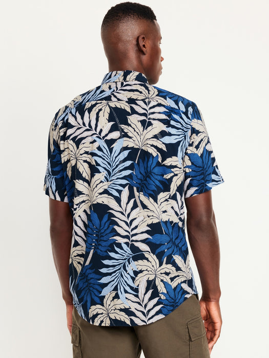 Classic Fit Everyday Shirt