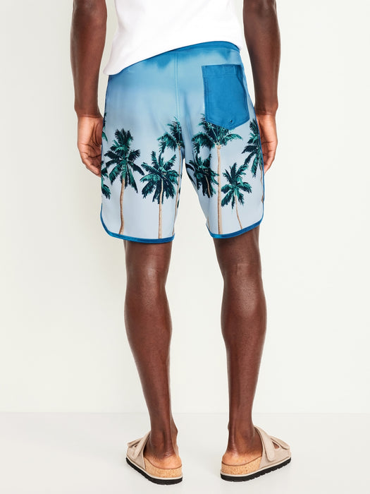 Novelty Board Shorts -- 8-inch inseam