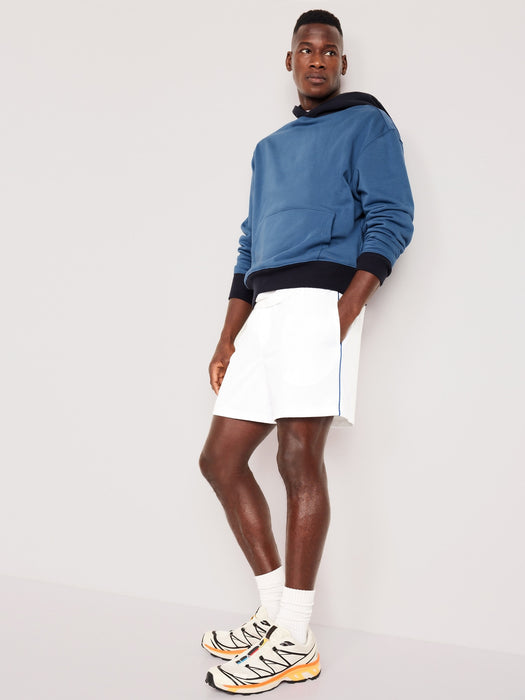 Oversized Pullover Hoodie