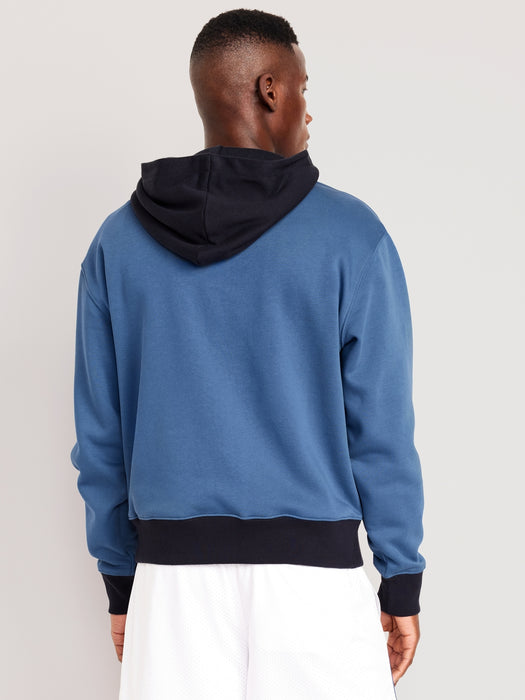 Oversized Pullover Hoodie